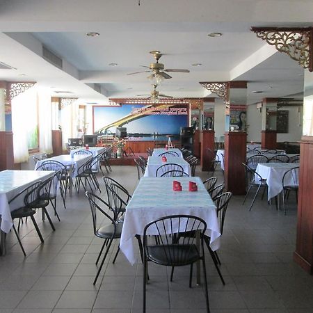 Royal Jommanee Hotel Nongkhai Nong Khai Exterior photo