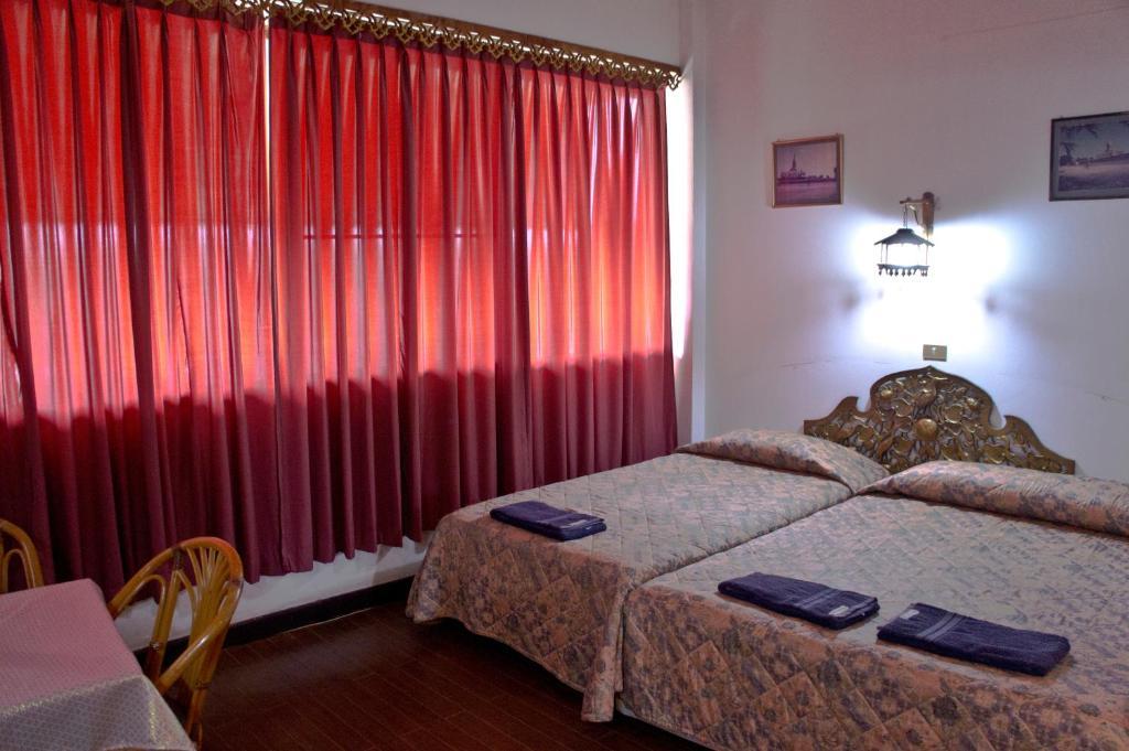 Royal Jommanee Hotel Nongkhai Nong Khai Room photo