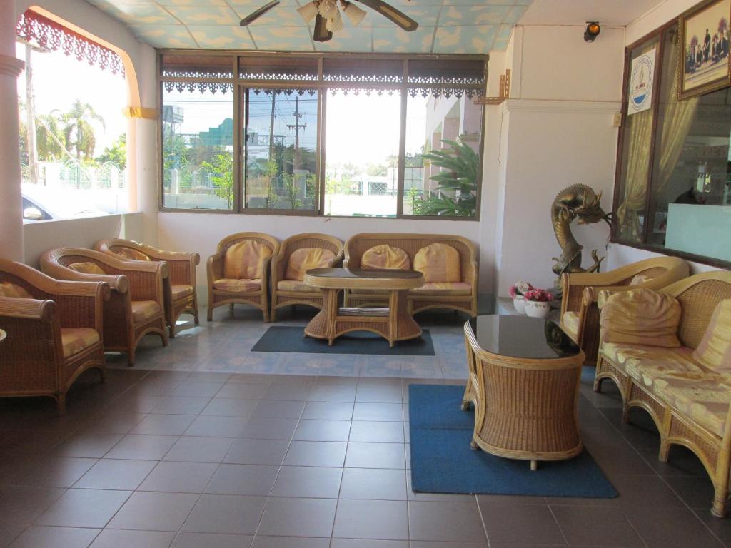 Royal Jommanee Hotel Nongkhai Nong Khai Exterior photo
