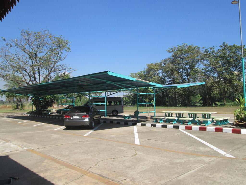 Royal Jommanee Hotel Nongkhai Nong Khai Exterior photo